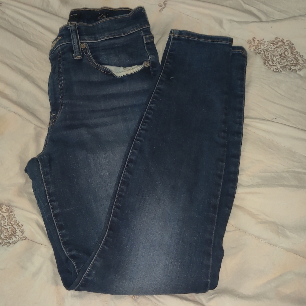 Skinny jeans